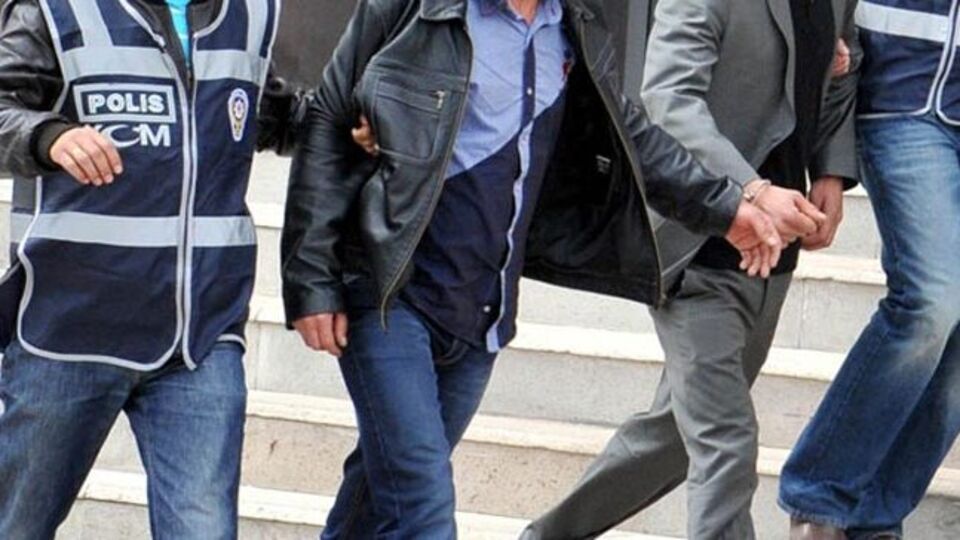 Bursa'da terör örgütü operasyonu