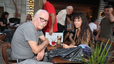 "Aman yanlış şeyler yazmayın"