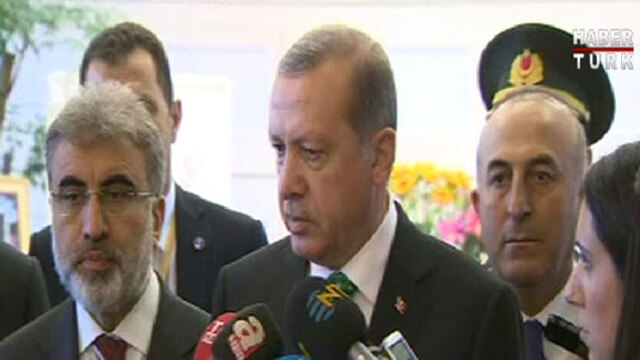 "Terbiyesizce bir ifadedir"