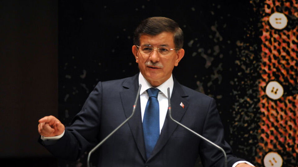 Demirtaş'a yanıt: Terör gladyosunun unsurlarısınız