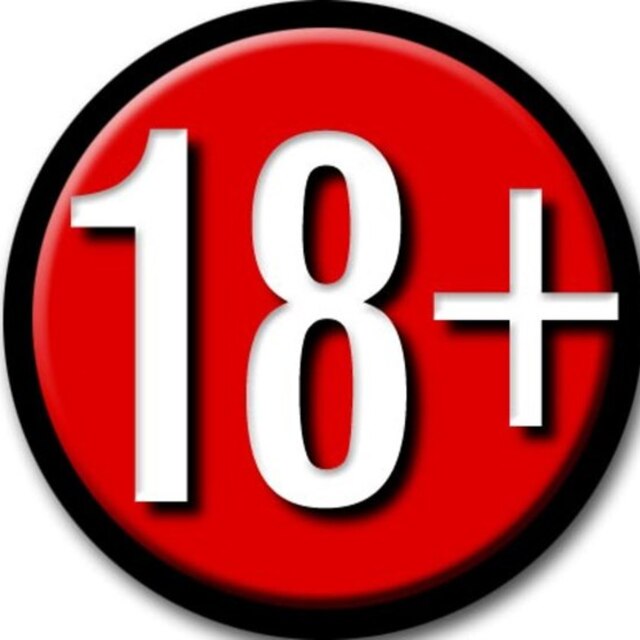 +18'e dikkat!