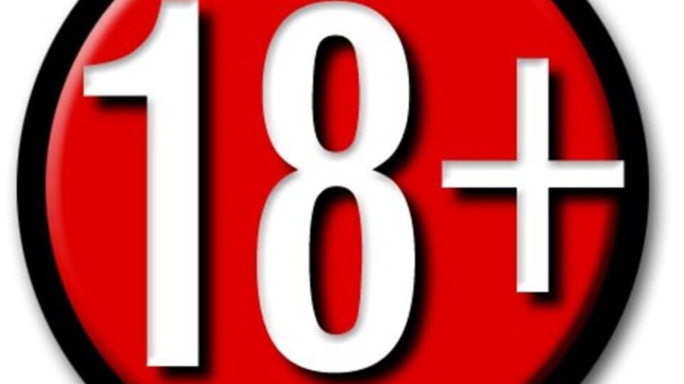 +18'e dikkat!
