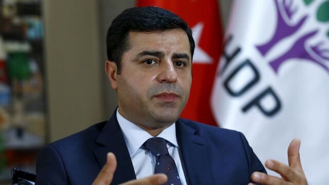 Selahattin Demirtaş: 'Çözüm süreci öldü' diyemeyiz