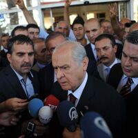 Bahçeli'den ‘terör’ açıklaması