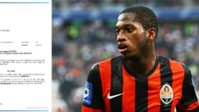 Fenerbahçe'den Fred açıklaması