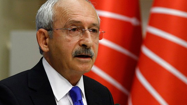 Kemal Kılıçdaroğlu: Tüm Türkiye'nin başı sağolsun