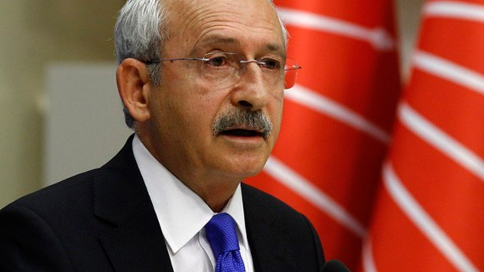 Kemal Kılıçdaroğlu: Tüm Türkiye'nin başı sağolsun