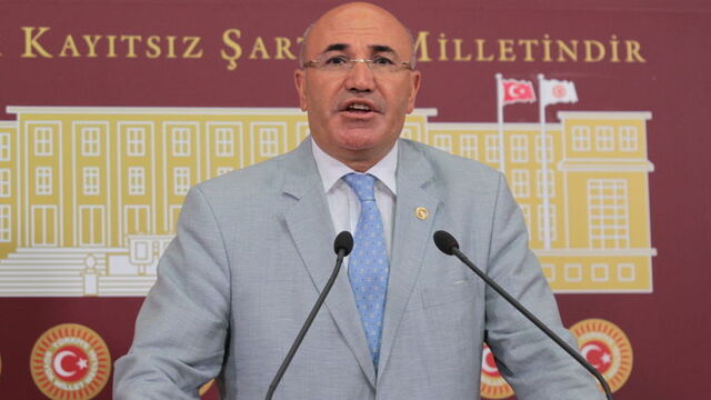 CHP'den Özkes'e sert yanıt!