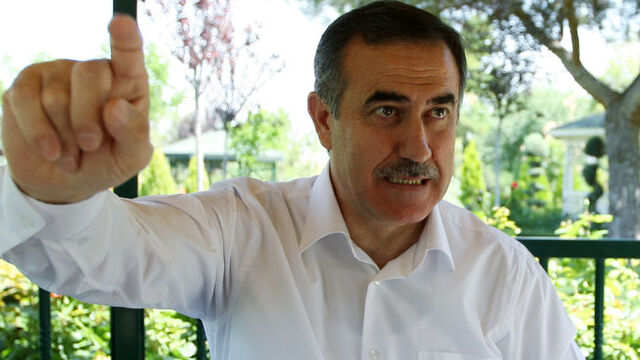 CHP'den istifa eden Özkes, Bahçeli'yi haklı buldu