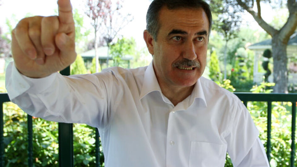 CHP'den istifa eden Özkes, Bahçeli'yi haklı buldu