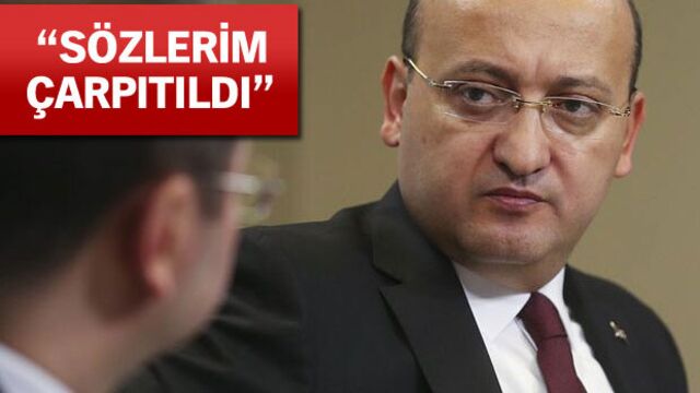 "Süreci feda edenler..."