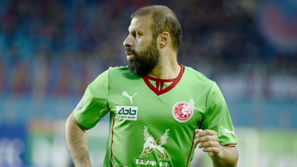 Rubin Kazan, Gökdeniz ile güldü