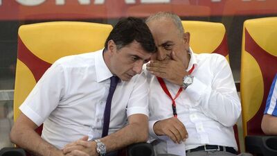 Trabzonspor'da sürpriz kadro