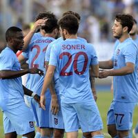 Tur Trabzon'a kaldı