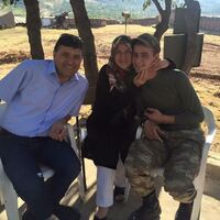 Son mesajında helallik istemiş!