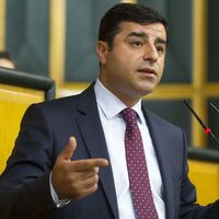 Demirtaş hakkında soruşturma