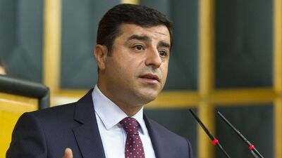 Demirtaş hakkında soruşturma