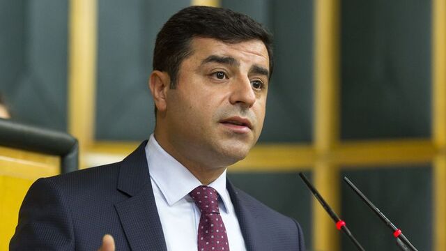 Demirtaş hakkında soruşturma