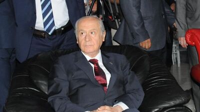 Bahçeli'den sürpriz koalisyon açıklaması