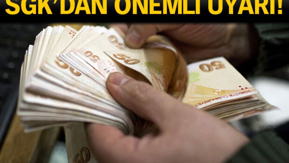 Bugün son gün...