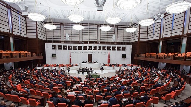 9 dokunulmazlık dosyası Meclis'te