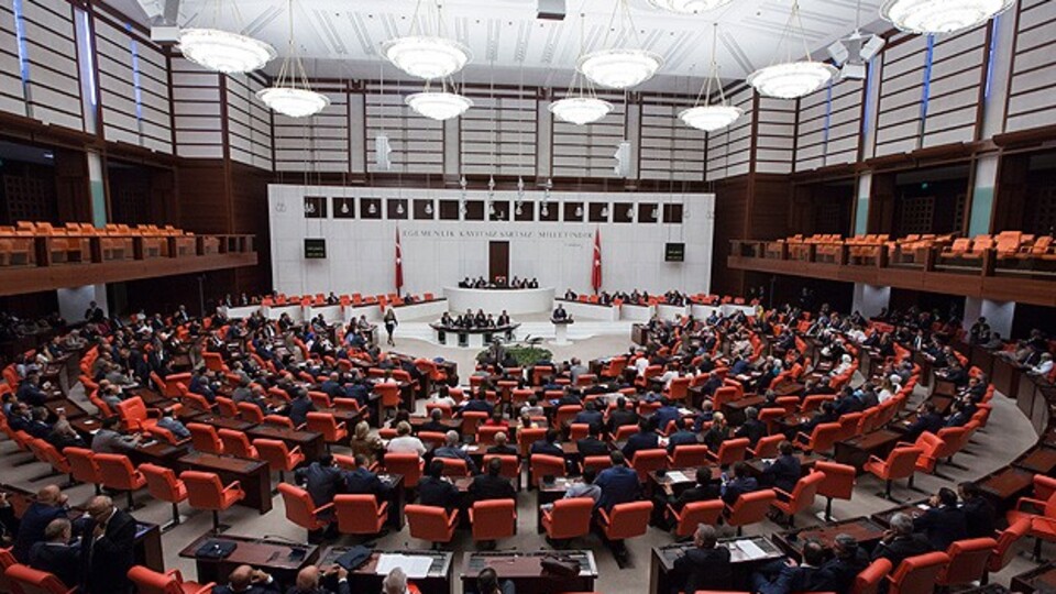 9 dokunulmazlık dosyası Meclis'te