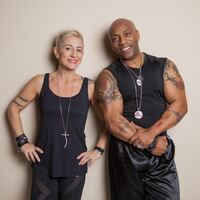 Seksi çiftten fit kalma tüyoları!