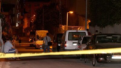 Kanarya Polis Merkezi yakınında patlama