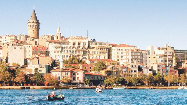 Beyoğlu kendi imarına kavuştu!