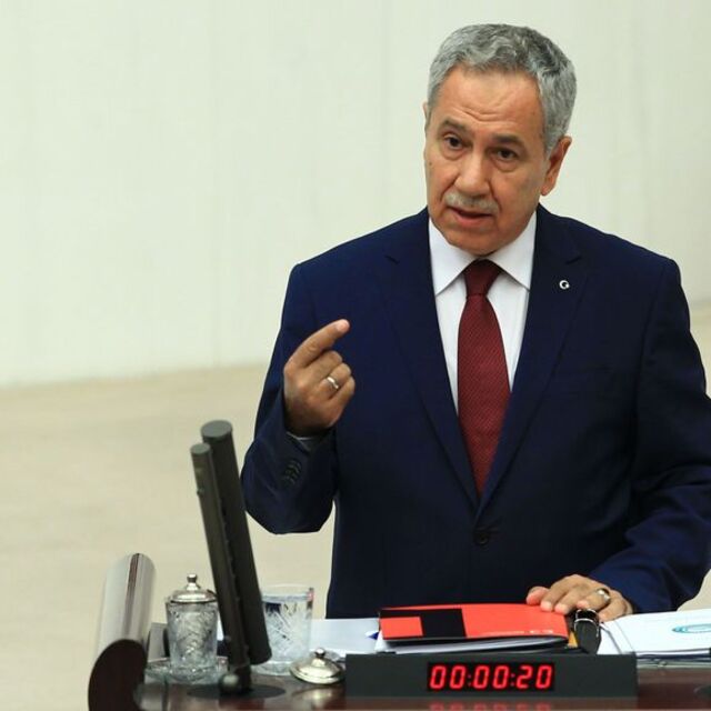 Bülent Arınç'a 'Sus kadın' tepkisi