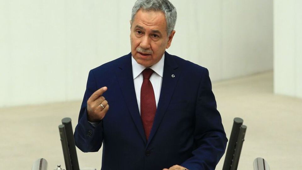 Bülent Arınç'a 'Sus kadın' tepkisi