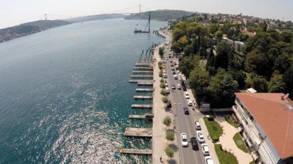 O projede son durum...