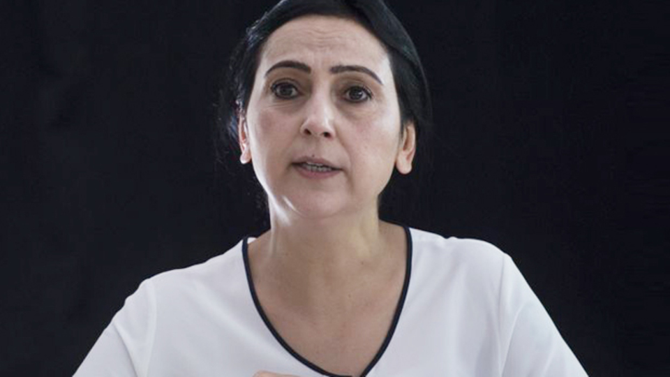 Figen Yüksekdağ hakkında soruşturma