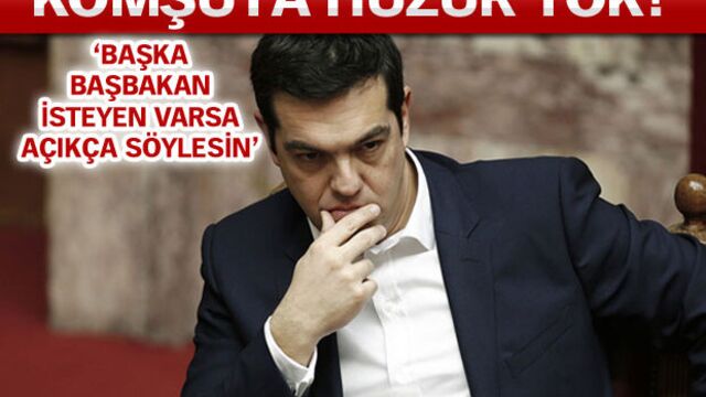 SYRIZA olağanüstü kongreye gidiyor!