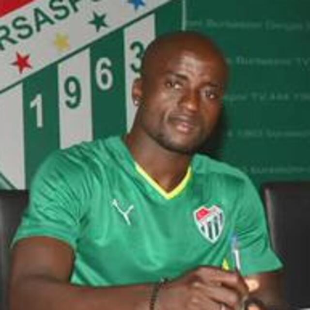 Dany Bursaspor'da