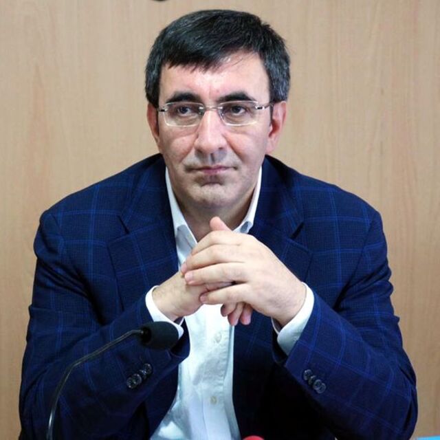 Kalkınma Bakanı Yılmaz'ın acı günü