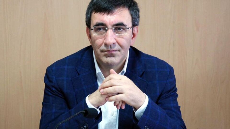Kalkınma Bakanı Yılmaz'ın acı günü