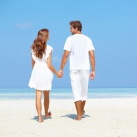 Kumsalda yürümenin ilginç faydaları