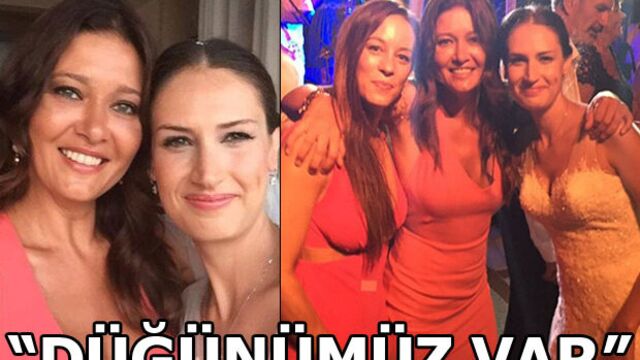 "Düğünümüz var"