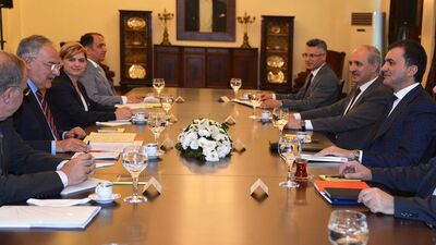 İşte Ak Parti ve CHP'nin henüz uzlaşamadığı 4 madde!