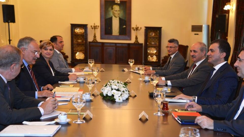 İşte Ak Parti ve CHP'nin henüz uzlaşamadığı 4 madde!