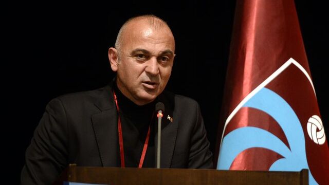 "Trabzonspor'un Onur'unu satamazsın"