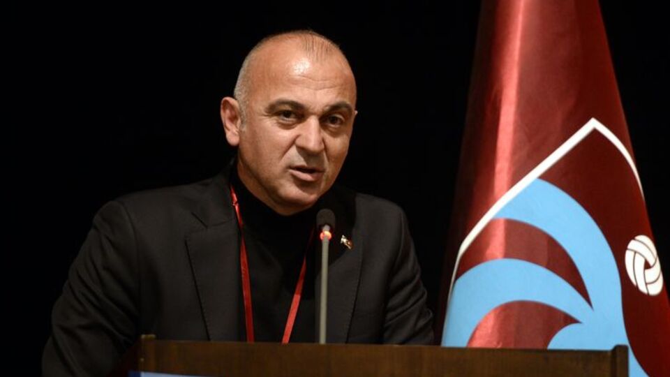 "Trabzonspor'un Onur'unu satamazsın"