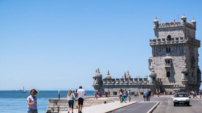 Avrupa'nın en batısındaki güzellik Lizbon
