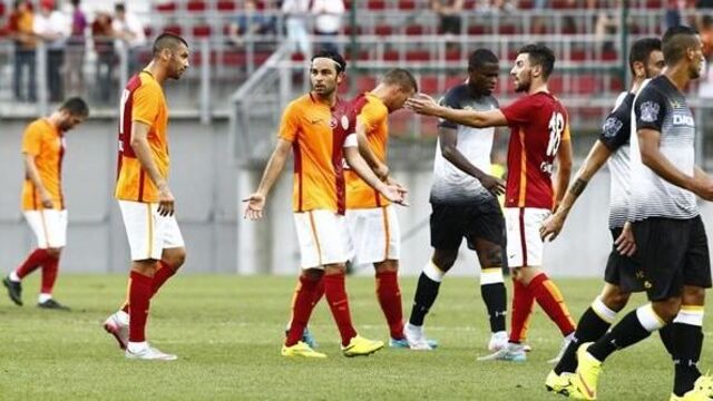 Bu takım o takım değil