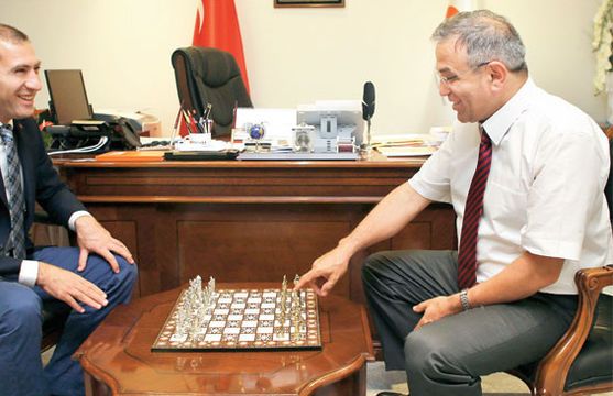 "3 kontrol yapılıyor, bunu 5'e çıkaracağız"