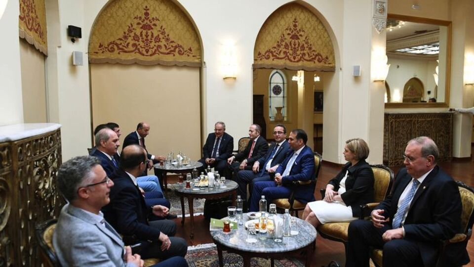 4'üncüsü bugün TBMM'de!