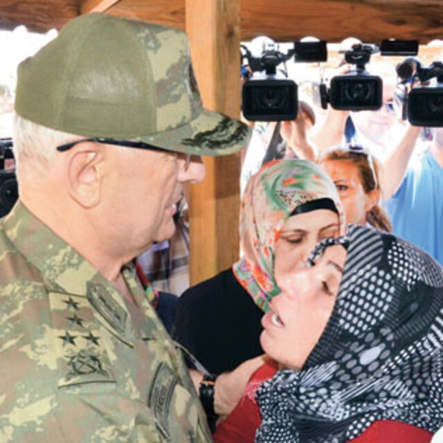 Malatya, Ankara ve Denizli, Şırnak şehitlerini uğurladı