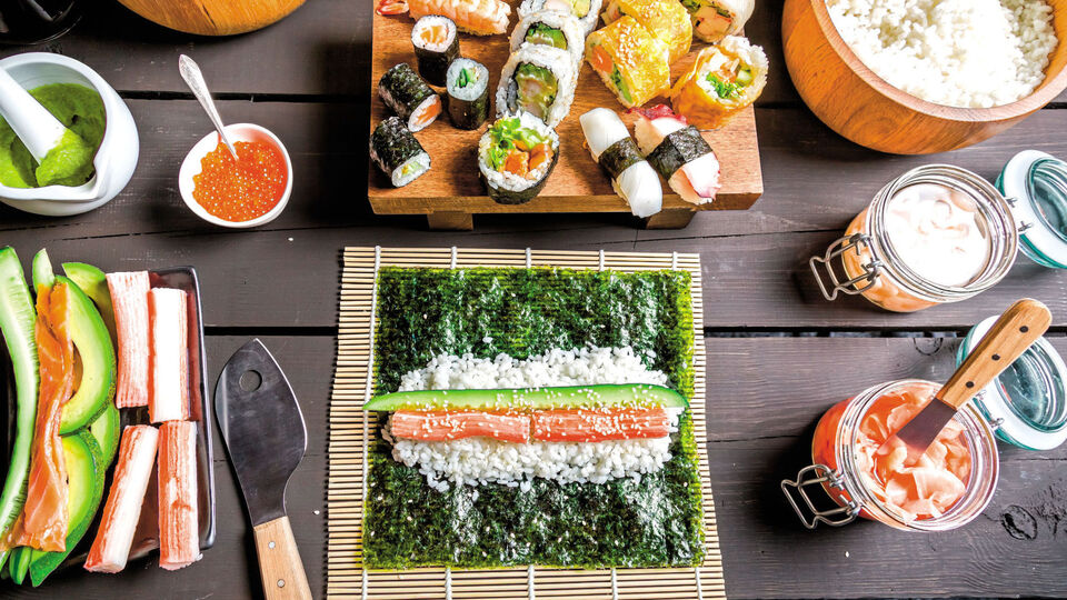 Çekik gözlerin acı eşiği