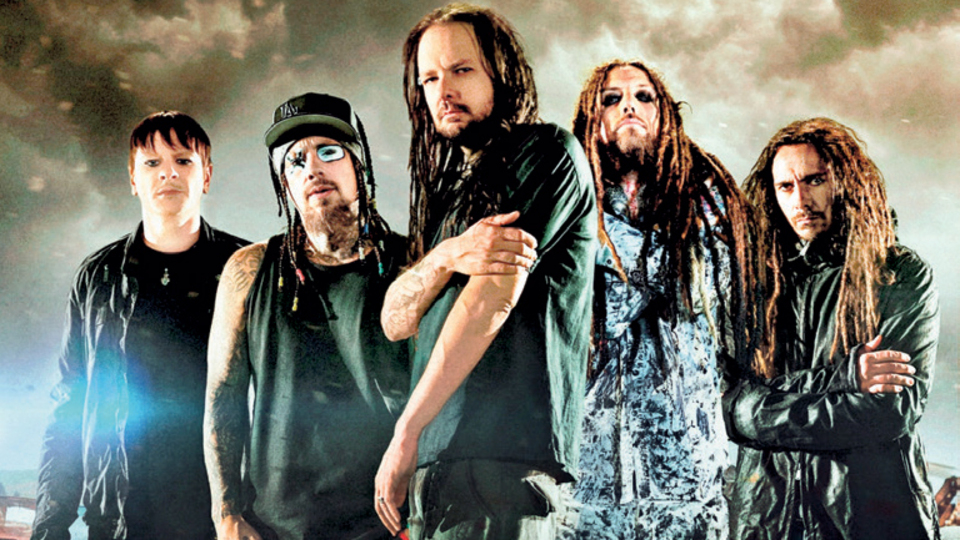 Korn tekrar İstanbul'da'Bütün enerjinizi toplayın'